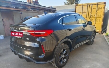 Haval F7x I, 2022 год, 1 950 000 рублей, 6 фотография