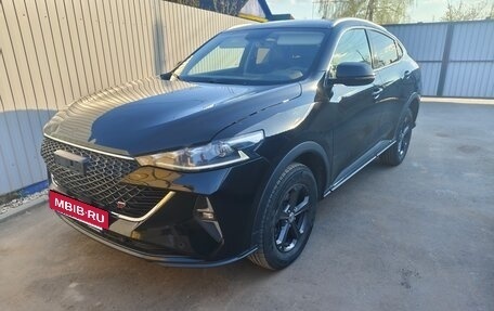 Haval F7x I, 2022 год, 1 950 000 рублей, 3 фотография