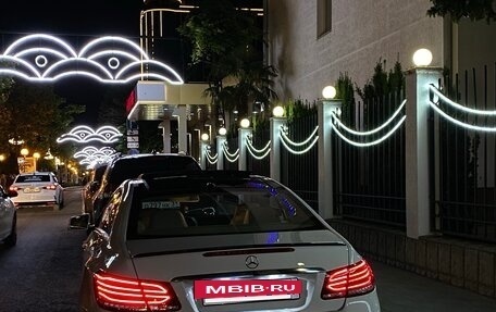 Mercedes-Benz E-Класс, 2013 год, 2 150 000 рублей, 12 фотография