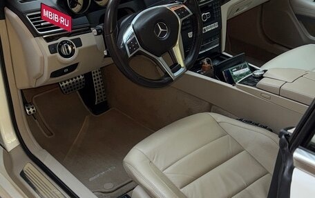 Mercedes-Benz E-Класс, 2013 год, 2 150 000 рублей, 4 фотография