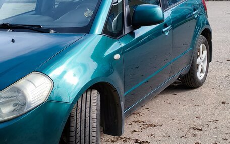 Suzuki SX4 II рестайлинг, 2007 год, 660 000 рублей, 2 фотография