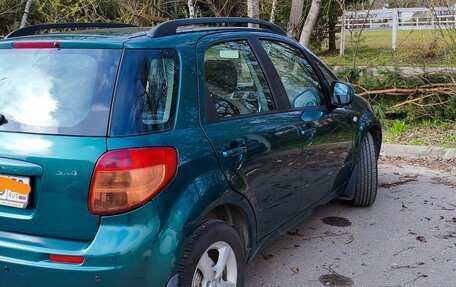 Suzuki SX4 II рестайлинг, 2007 год, 660 000 рублей, 3 фотография