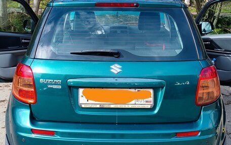 Suzuki SX4 II рестайлинг, 2007 год, 660 000 рублей, 5 фотография