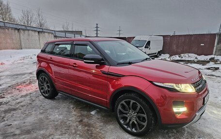 Land Rover Range Rover Evoque I, 2013 год, 2 900 000 рублей, 6 фотография