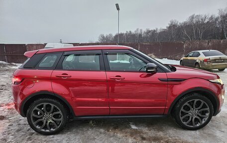 Land Rover Range Rover Evoque I, 2013 год, 2 900 000 рублей, 4 фотография