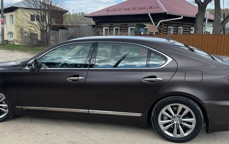 Lexus LS IV, 2013 год, 3 200 000 рублей, 6 фотография