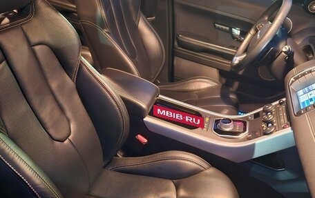Land Rover Range Rover Evoque I, 2013 год, 2 900 000 рублей, 19 фотография