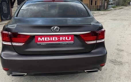 Lexus LS IV, 2013 год, 3 200 000 рублей, 4 фотография