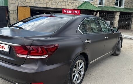 Lexus LS IV, 2013 год, 3 200 000 рублей, 3 фотография