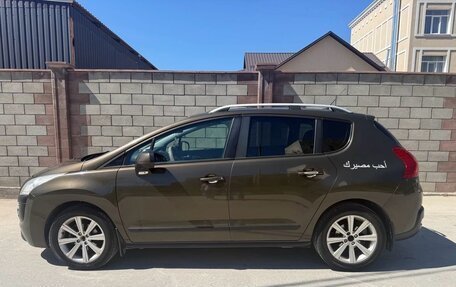 Peugeot 3008 I рестайлинг, 2012 год, 750 000 рублей, 7 фотография