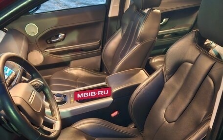 Land Rover Range Rover Evoque I, 2013 год, 2 900 000 рублей, 18 фотография