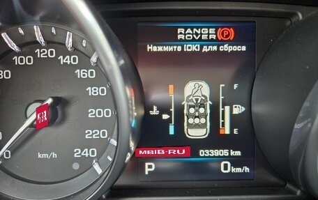 Land Rover Range Rover Evoque I, 2013 год, 2 900 000 рублей, 22 фотография
