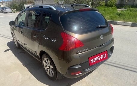 Peugeot 3008 I рестайлинг, 2012 год, 750 000 рублей, 4 фотография