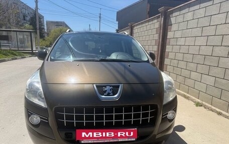 Peugeot 3008 I рестайлинг, 2012 год, 750 000 рублей, 2 фотография