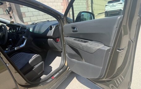 Peugeot 3008 I рестайлинг, 2012 год, 750 000 рублей, 15 фотография