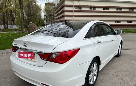 Hyundai Sonata VI, 2012 год, 620 000 рублей, 6 фотография