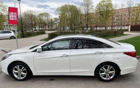 Hyundai Sonata VI, 2012 год, 620 000 рублей, 9 фотография