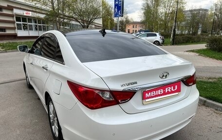 Hyundai Sonata VI, 2012 год, 620 000 рублей, 8 фотография