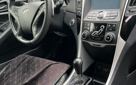 Hyundai Sonata VI, 2012 год, 620 000 рублей, 12 фотография