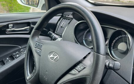 Hyundai Sonata VI, 2012 год, 620 000 рублей, 13 фотография