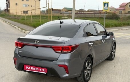 KIA Rio IV, 2019 год, 1 365 000 рублей, 5 фотография