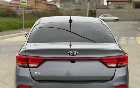 KIA Rio IV, 2019 год, 1 365 000 рублей, 4 фотография