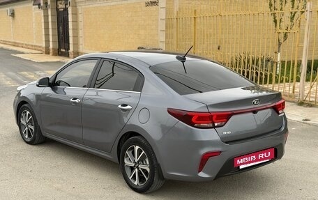 KIA Rio IV, 2019 год, 1 365 000 рублей, 3 фотография