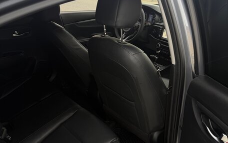 KIA Rio IV, 2019 год, 1 365 000 рублей, 12 фотография