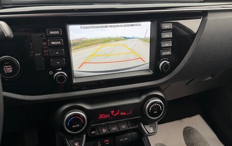 KIA Rio IV, 2019 год, 1 365 000 рублей, 17 фотография