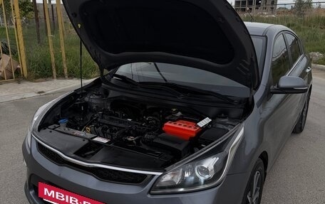 KIA Rio IV, 2019 год, 1 365 000 рублей, 18 фотография