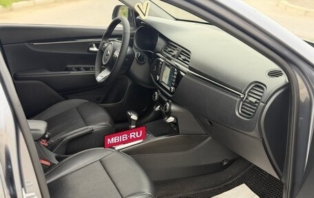 KIA Rio IV, 2019 год, 1 365 000 рублей, 14 фотография