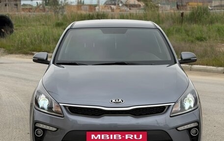 KIA Rio IV, 2019 год, 1 365 000 рублей, 7 фотография