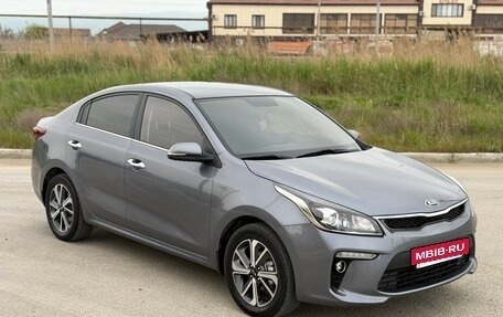 KIA Rio IV, 2019 год, 1 365 000 рублей, 6 фотография