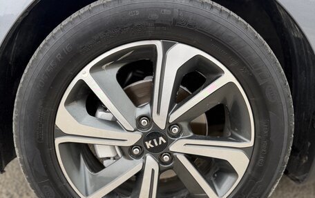 KIA Rio IV, 2019 год, 1 365 000 рублей, 20 фотография