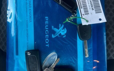 Peugeot Partner II рестайлинг 2, 2020 год, 1 550 000 рублей, 12 фотография