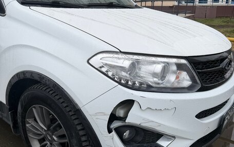 Chery Tiggo 5 I рестайлинг, 2015 год, 780 000 рублей, 4 фотография