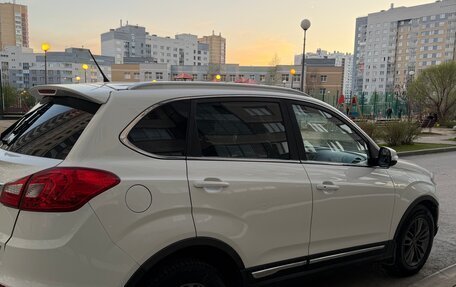 Chery Tiggo 5 I рестайлинг, 2015 год, 780 000 рублей, 5 фотография