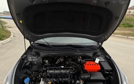 KIA Rio IV, 2019 год, 1 365 000 рублей, 19 фотография