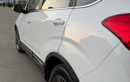 Chery Tiggo 5 I рестайлинг, 2015 год, 780 000 рублей, 9 фотография