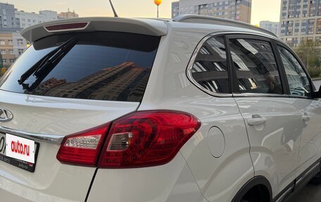 Chery Tiggo 5 I рестайлинг, 2015 год, 780 000 рублей, 8 фотография