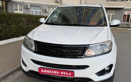 Chery Tiggo 5 I рестайлинг, 2015 год, 780 000 рублей, 2 фотография