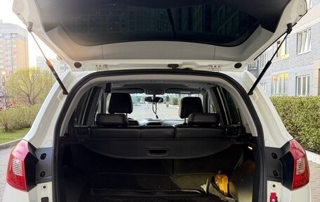 Chery Tiggo 5 I рестайлинг, 2015 год, 780 000 рублей, 6 фотография