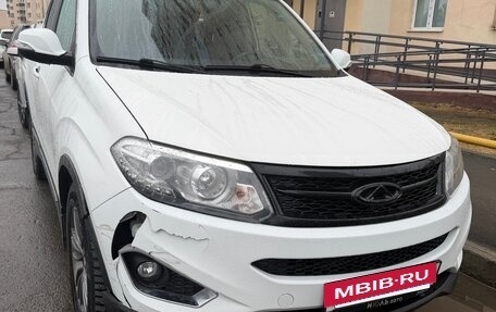 Chery Tiggo 5 I рестайлинг, 2015 год, 780 000 рублей, 3 фотография