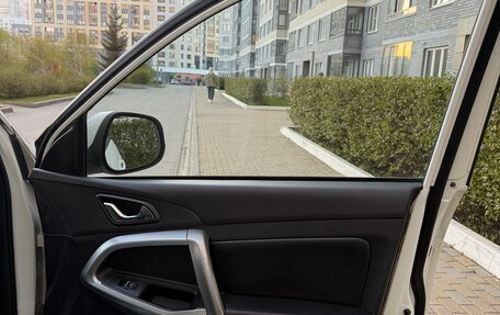 Chery Tiggo 5 I рестайлинг, 2015 год, 780 000 рублей, 12 фотография