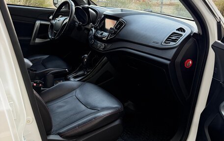 Chery Tiggo 5 I рестайлинг, 2015 год, 780 000 рублей, 11 фотография