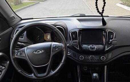 Chery Tiggo 5 I рестайлинг, 2015 год, 780 000 рублей, 15 фотография