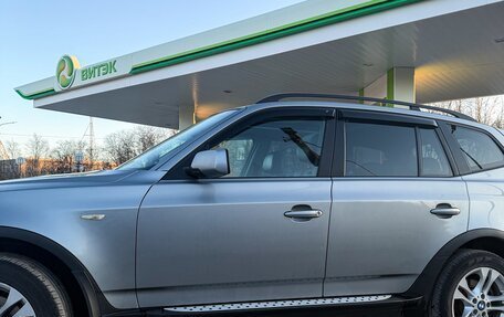 BMW X3, 2007 год, 1 350 000 рублей, 3 фотография