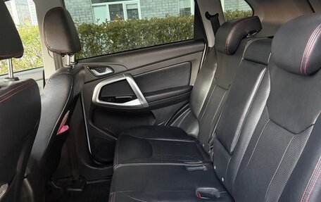 Chery Tiggo 5 I рестайлинг, 2015 год, 780 000 рублей, 14 фотография