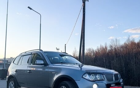 BMW X3, 2007 год, 1 350 000 рублей, 5 фотография