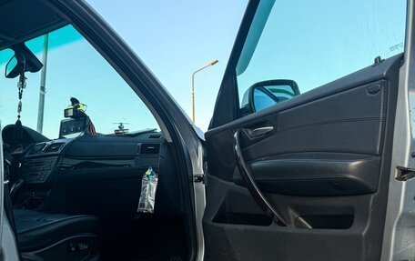 BMW X3, 2007 год, 1 350 000 рублей, 8 фотография